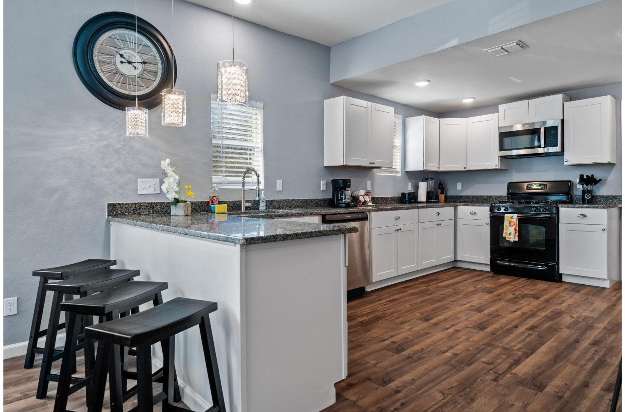 Holiday home Step Into Comfort In 3br2ba Downtown Retreat San Antonio